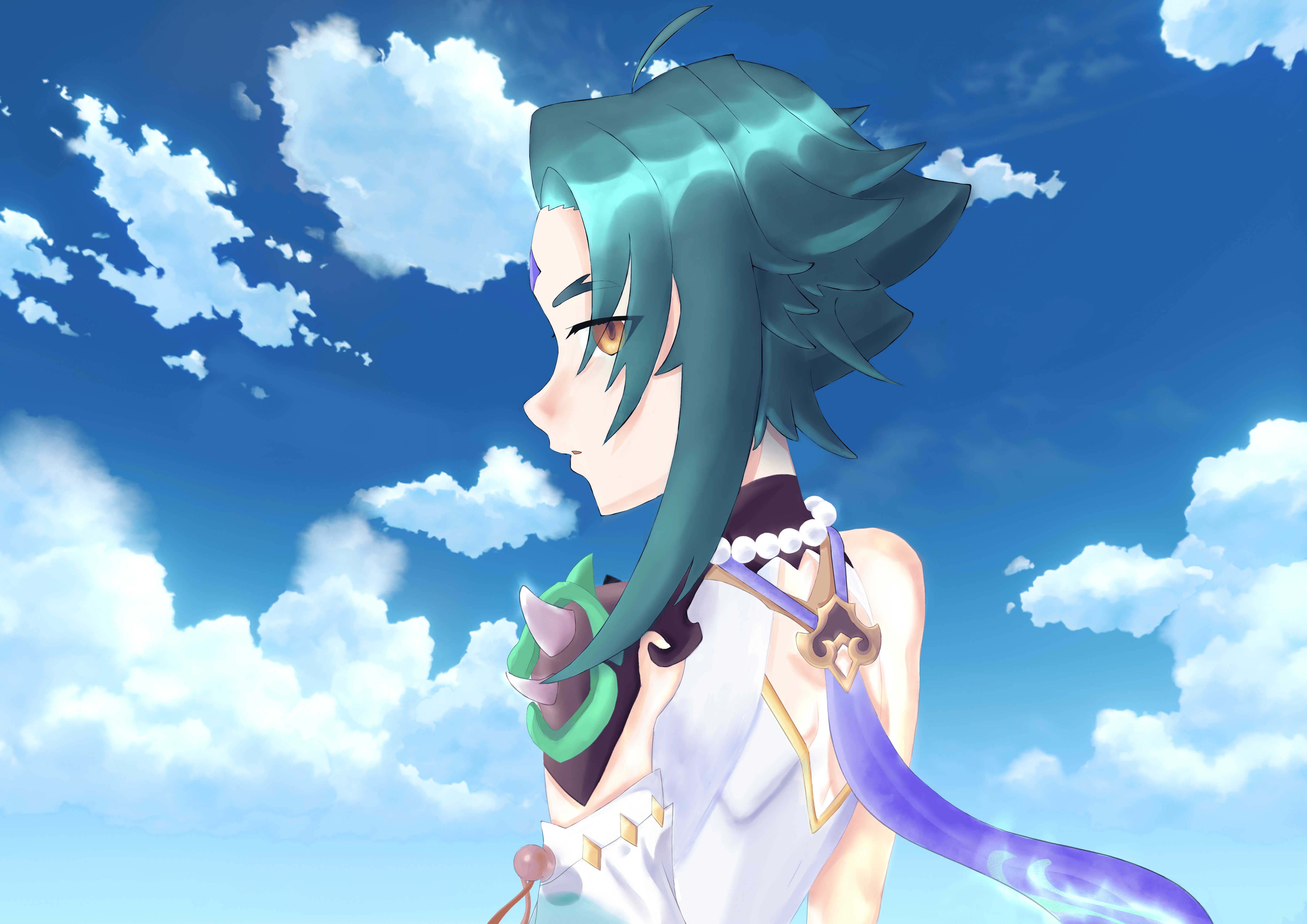 fanart de Xio